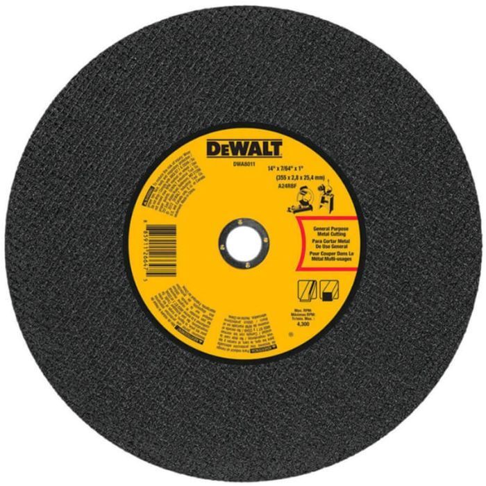 Пила монтажна DeWalt 2300Вт диск 355мм 4000об/хв 15.5кг