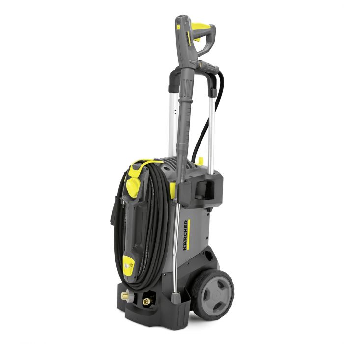 Мінімийка високого тиску Karcher HD 5/15 C Plus 2800Вт 15-150бар 500л/год шланг 10м 26.133кг