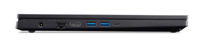 Ноутбук Acer Nitro V 15 ANV15-52 15.6" FHD IPS, Intel 7-240H, 16GB, F512GB, NVD5050-8, Lin, чорний