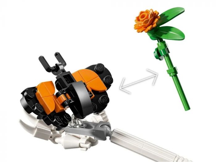 Конструктор LEGO Ideas  Ла Катріна