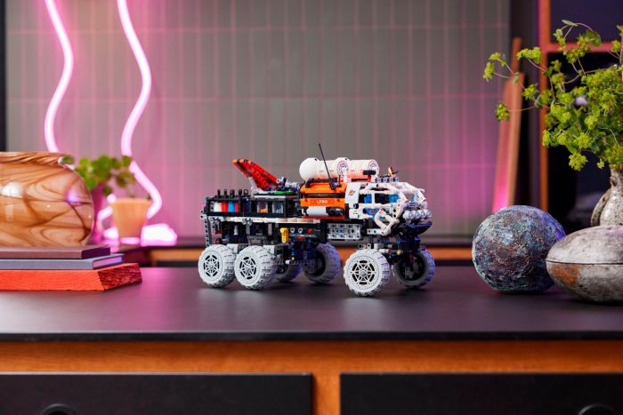 Конструктор LEGO Technic Марсохід команди дослідників