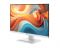 Монітор MSI 23.8" PRO MP241W-E14V HDMI, DP, VA, 144Hz, 1ms, sRGB 98%, FreeSync, білий