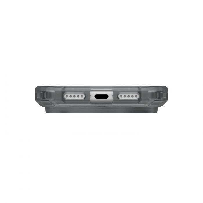 Чохол UAG для iPhone 17 Pro, Essential Armor MagSafe, Ash