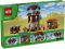 Конструктор LEGO Minecraft Аванпост розбійників та спустошувач
