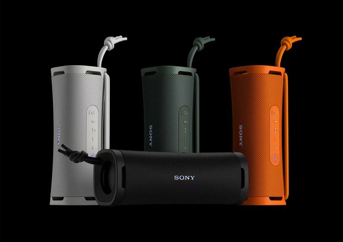 Акустична система Sony ULT FIELD 1 Зелений
