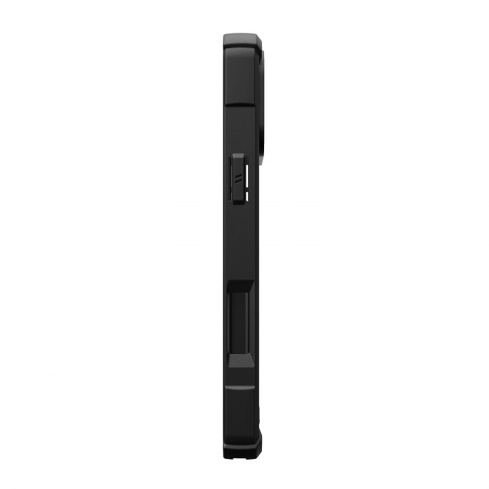 Чохол UAG для iPhone 17 Pro Max, Plasma XTE MagSafe, Black/Clear