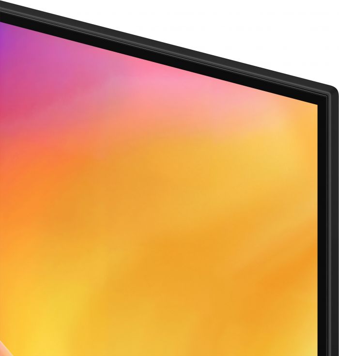 Телевізор 55" Samsung MiniLED 4K 50Hz Smart Tizen Black
