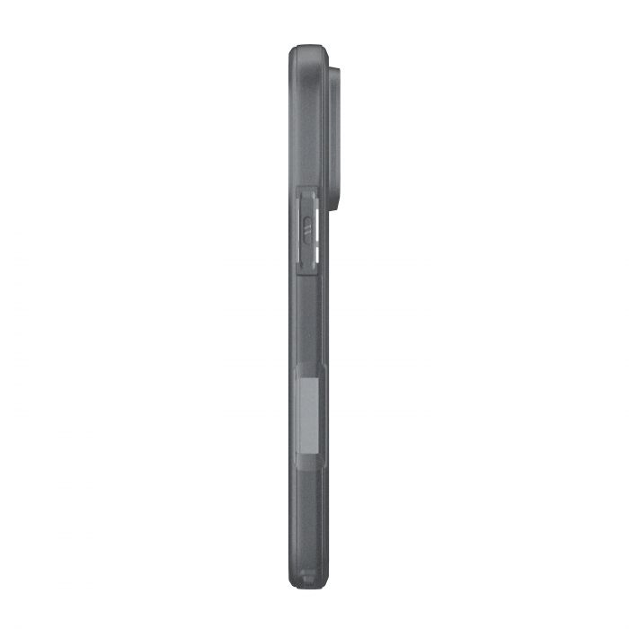 Чохол UAG для iPhone 17 Pro Max, Dot MagSafe, Ash