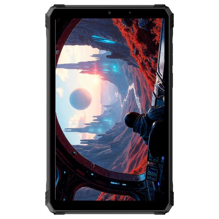 Планшет Blackview Tab Active 5 8.68" 6ГБ, 128ГБ, LTE, 6600мА•год, Android, чорний UA