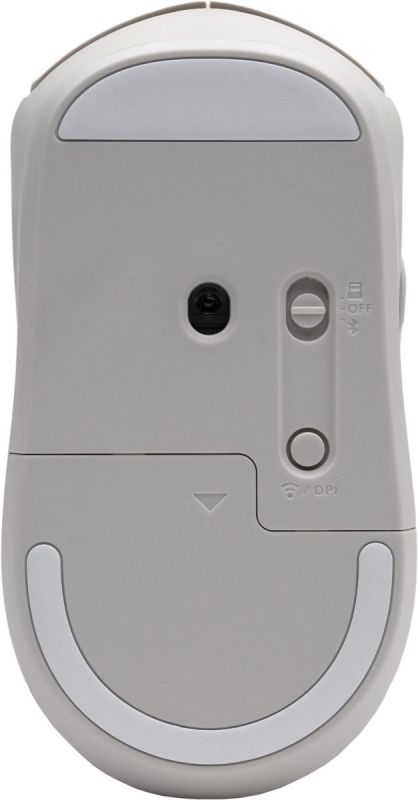 Миша HP 400 Quiet, WL/BT, maple