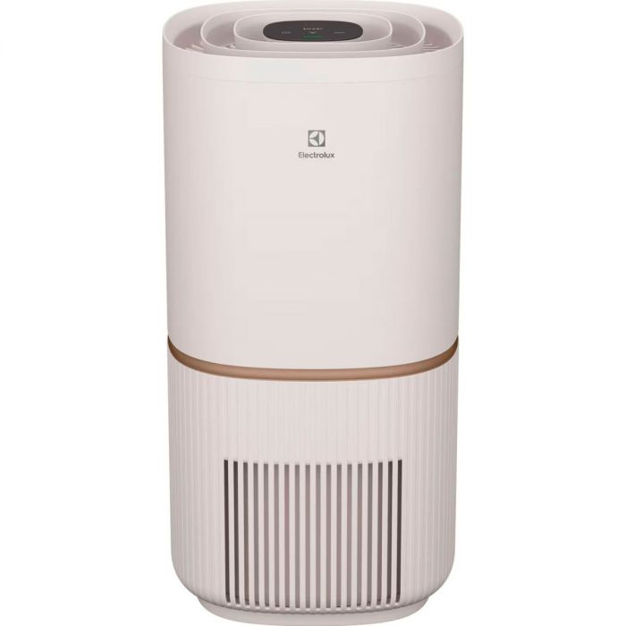 Очищувач повітря Electrolux EPO50571SW 86м2, 415м3/г, дисплей, 4-х шаровий HEPA фільтр, Wi-Fi, 5 режимів, білий
