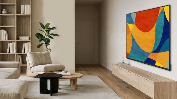 Телевізор 50" LG UHD 4K 60Hz Smart WebOS Black