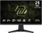 Монітор MSI 24.5" MAG 255F-X24 2xHDMI, DP, Audio, IPS, 240Hz, 0.5ms, sRGB 117%, AdaptiveSync