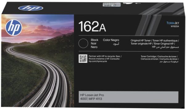 Картридж HP 162A LJ 4007, MFP 4113 Black (3 000стор)