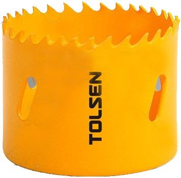 Коронка по металу Tolsen, біметалічна, 17мм, 4-6ТРІ