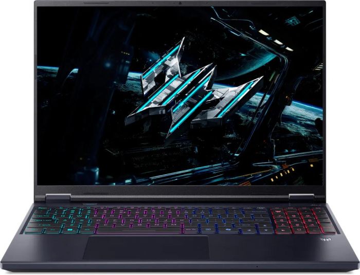 Ноутбук Acer Predator Helios Neo 16 PHN16-I31 16" WUXGA IPS, Intel i7-14650HX, 32GB, F1TB, NVD5050-8, Lin, чорний