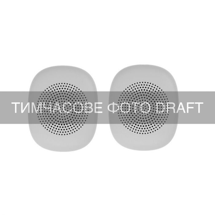 Змінні амбушюри до навушників 2E SVOЇ Mix Сірі, 1 пара (2шт)