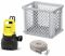 Насос дренажний KarcherSP 16.000 Flood Box 550Вт 16Куб·год висота 8м глибина 7м 4.85кг