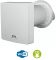Рекуператор Cooper&Hunter Easy Vent 60м3/г Wi-Fi датчик СО2 Wi-Fi білий