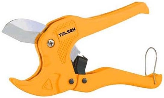 Труборіз Tolsen для пластикових труб, 3-42мм, 200мм