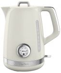 Електрочайник Tefal Soleil+ 1.7л, Strix, пластик, бежевий