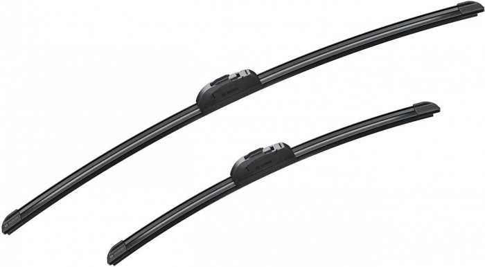 Склоочисник BOSCH Aerotwin безкаркасний комплект 600/450мм (3 397 118 912)