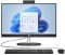 Комп'ютер персональний моноблок HP All-in-One 23.8" FHD IPS AG, Intel U5-125U, 16GB, F512GB, UMA, WiFi, кл+м, DOS, чорний