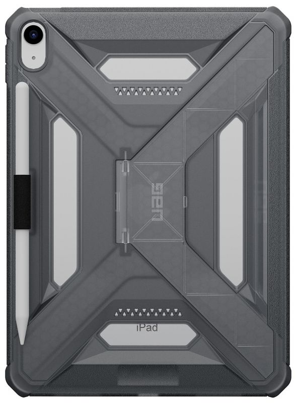 Чохол UAG для iPad 11" (Gen 11, 2025), Scout+, Ash