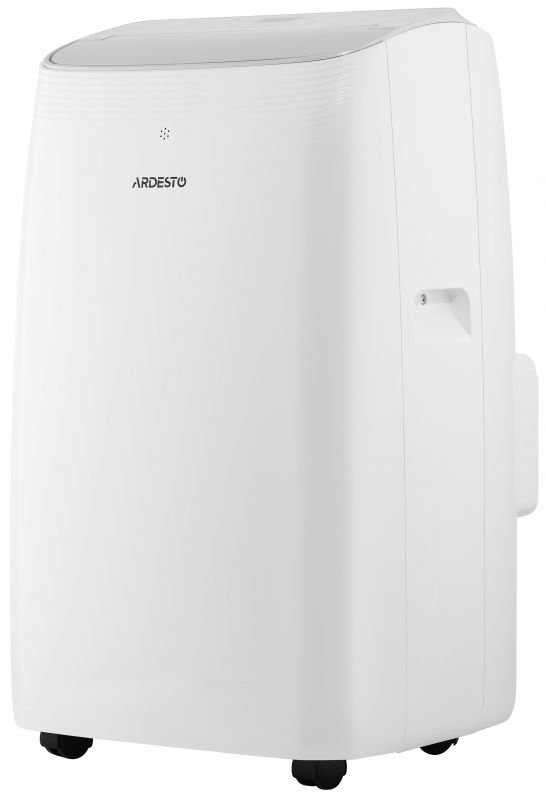Кондиціонер мобільний ARDESTO CoolFlexPro 25м2 on/off 9000BTU 2.5кВт A/A++ R290 білий