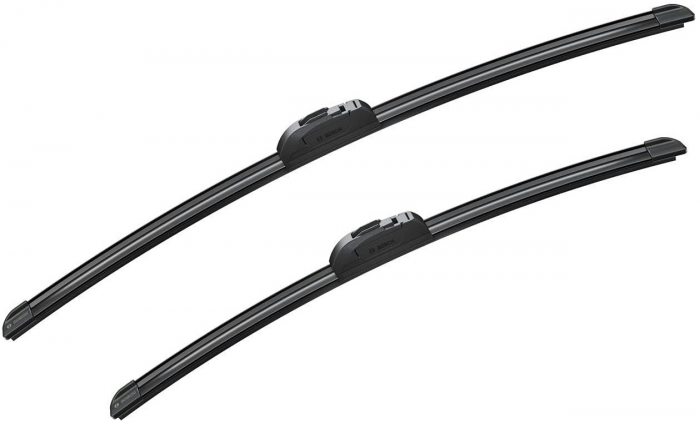 Склоочисник BOSCH Aerotwin безкаркасний комплект 600/500мм (3 397 118 910)