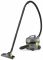 Пилосос професійний Karcher T 7/1 Classic 850Вт 235мБар контейнер 7л сухе прибирання 3.5кг