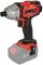 Гвинтоверт ударний акумуляторний Vitals Master AS 18180 SmartLine+ 18В 180Нм 2800об/хв HEX1/4" 1.2кг без АКБ та ЗП