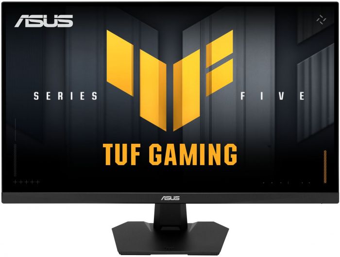 Монітор Asus 27" TUF Gaming VG27AQME5F 2xHDMI, DP, MM, IPS, 2560x1440, 255Hz, 0.3ms, DCI-P3 95%, G-SYNC, FreeSync, HDR10