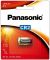 Батарейка Panasonic літієва CR2 блістер, 1 шт.