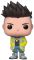 Фігурка Funko POP Animation: Cyberpunk Edgerunners - David