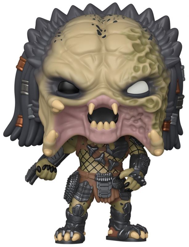 Фігурка Funko POP Movies: Predator S3 - Wolf Predator w/chase