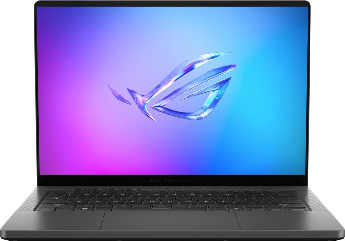 Ноутбук ASUS ROG Zephyrus GA403WW-QS110X 14" WQXGA+ OLED, AMD AI 9 HX 370, 32GB, F2TB, NVD5080-16, Win11P, Сірий