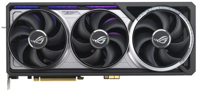 Відеокарта ASUS GeForce RTX 5090 32GB GDDR7 OC BTF ROG-ASTRAL-RTX5090-O32G-BTF-GAMING