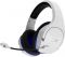 Гарнітура HyperX Cloud Stinger Core PS5/PS4, WL, біло-синій