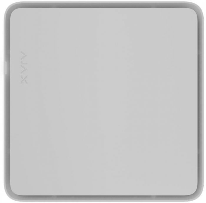 Мережевий відеореєстратор Ajax NVR HAC, HDMI, 8 каналів, білий