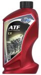Олива трансмісійна MPM Low Viscosity ATF 1л (16001LV)