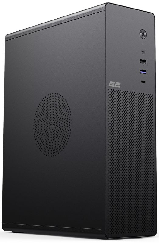 Комп’ютер персональний 2E Rational AMD R5-8500G, 16Gb, F1TB, UMA, A620, 2E-V90B, 400W, Win11PE