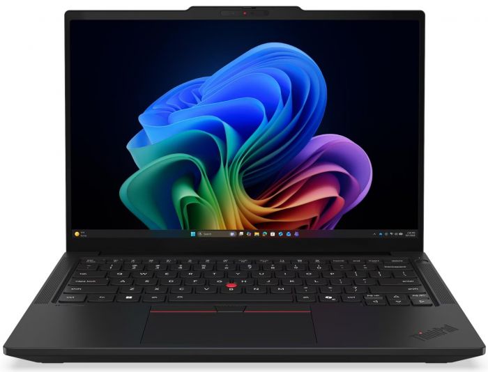Ноутбук Lenovo ThinkPad T14-G7 14" WUXGA IPS AG, Intel U5-325, 16GB, F512GB, UMA, DOS, чорний