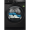 Сушильна машина Electrolux тепловий насос, 9кг, A+++, 64см, дисплей, інвертор, сріблястий темний