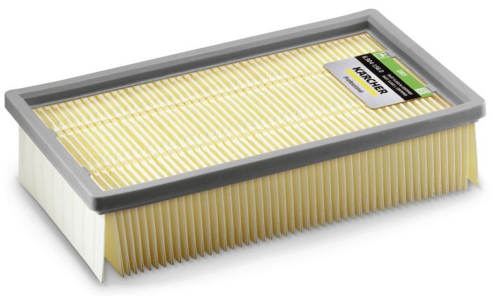 Фільтр плаский складчастий Karcher до NT 14/1
