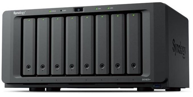 Мережеве сховище NAS Synology DS1825+