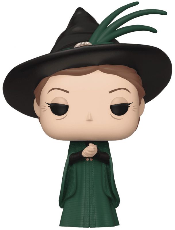 Фігурка Funko POP Harry Potter: Harry Potter S8 - Minerva Mcgonagall (Yule)
