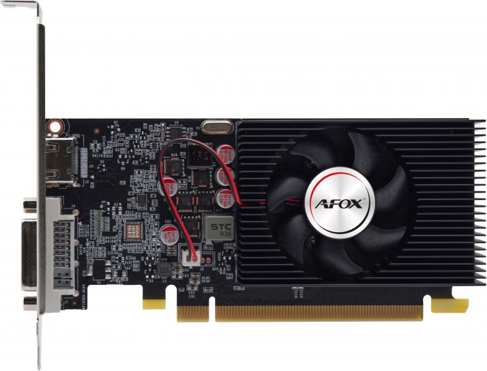 Відеокарта AFOX Geforce GT 1030 4GB GDDR4