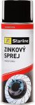 Цинковий спрей Starline (ACST008) до 300°С сірий 300мл