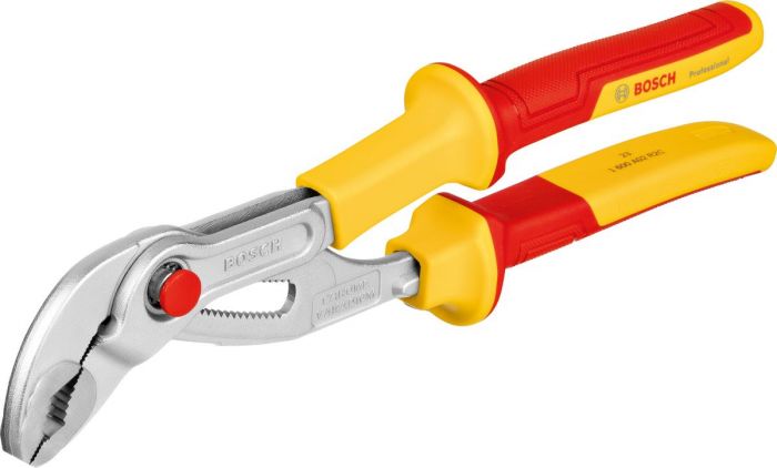 Кліщі сантехнічні Bosch Professional, 250 мм, VDE